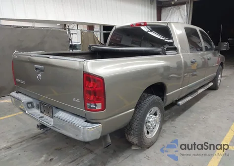 2006 Dodge Ram 2500 Slt from USA, damaged, VIN 3D7KR29C86G141366
